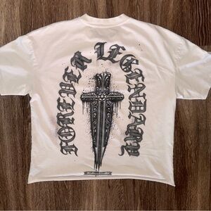 IRONWILLED X Timeless Vintage Oversized Tee